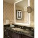 Electric Mirror SIL-4242  42 INCH SILHOUETTE Square Lighted Mirror